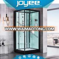 Douche cabine Tempered glass rectangle shower enclosure/shower room/shower cabin