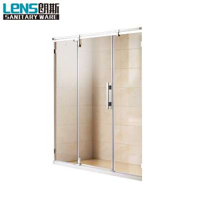 6mm glass bathroom shower room cheap price in india market