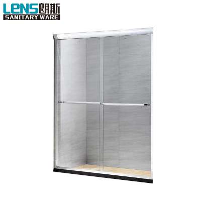 Best prices jack and jill high quality shower door