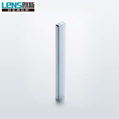 All  types soft edge shower room glass door waterproof special PVC/PC water retaining strip